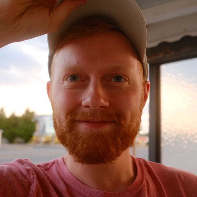 Brandon Gentry, the person who built MessyNote